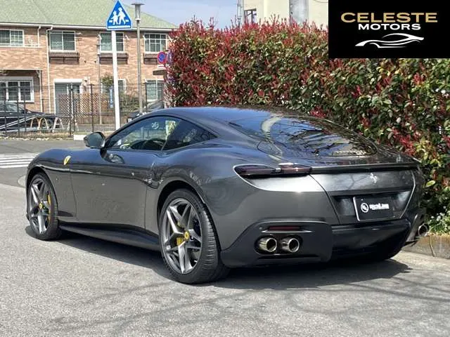 FERRARI Roma 2024 — photo 2 sur 8