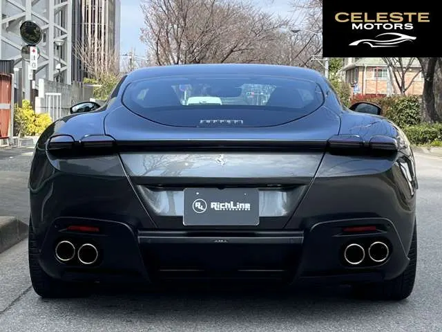 FERRARI Roma 2024 — photo 3 sur 8