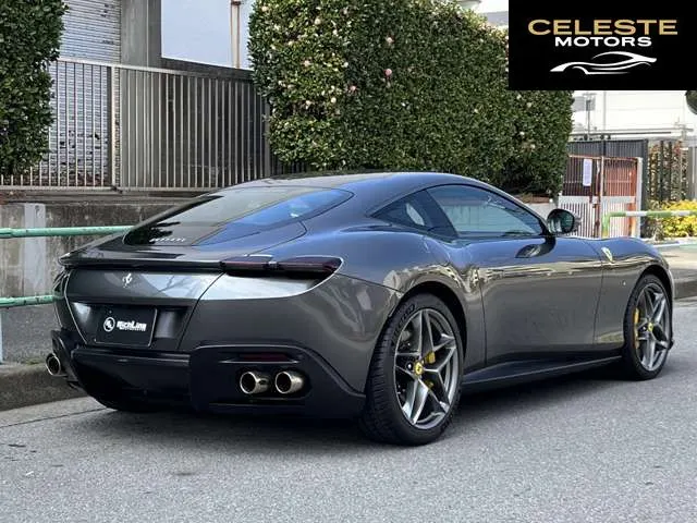 FERRARI Roma 2024 — photo 4 sur 8