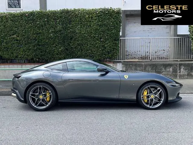 FERRARI Roma 2024 — photo 5 sur 8