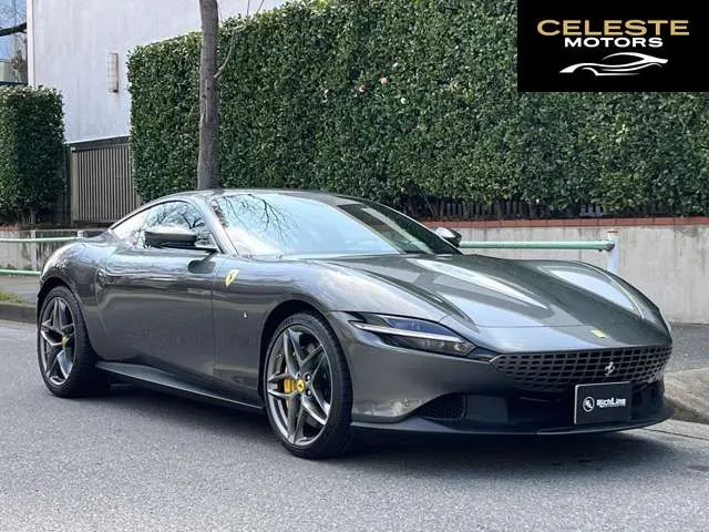 FERRARI Roma 2024 — photo 6 sur 8