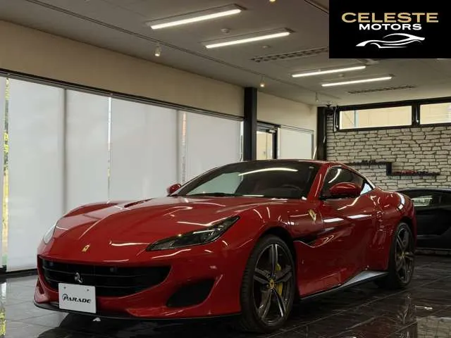 FERRARI Portofino 2021 — photo 2 sur 8