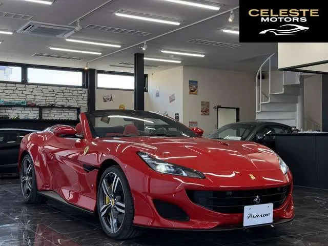 FERRARI Portofino 2021 — photo 4 sur 8