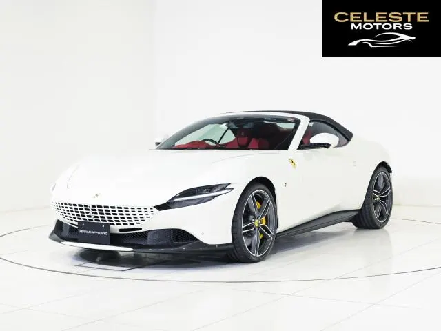 FERRARI Roma Spider 2024 — photo 3 sur 8