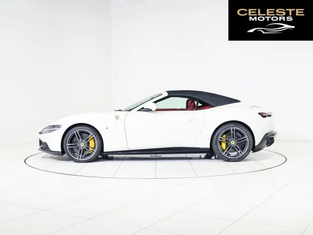 FERRARI Roma Spider 2024 — photo 5 sur 8