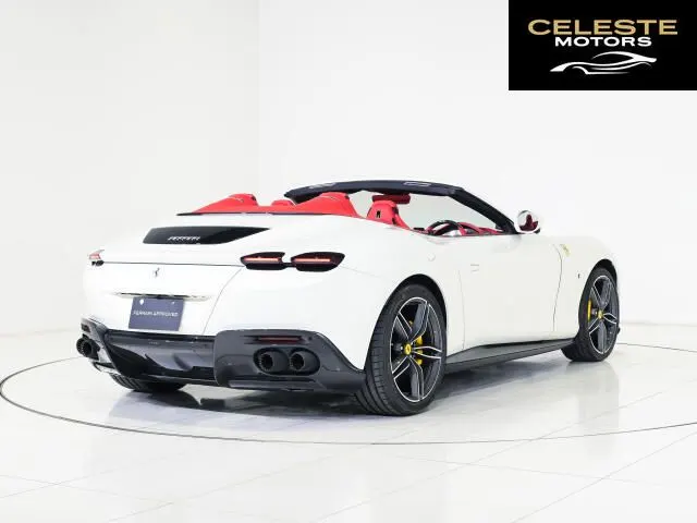 FERRARI Roma Spider 2024 — photo 6 sur 8