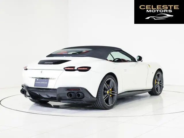 FERRARI Roma Spider 2024 — photo 7 sur 8