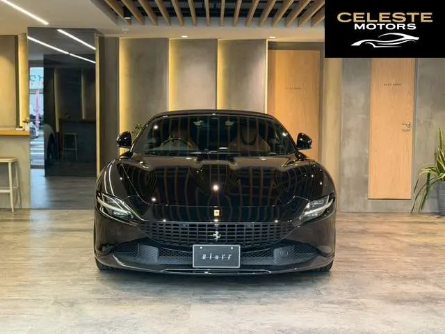 FERRARI Roma Spider 2025 — photo 2 sur 8