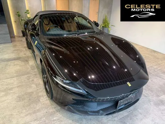 FERRARI Roma Spider 2025 — photo 3 sur 8