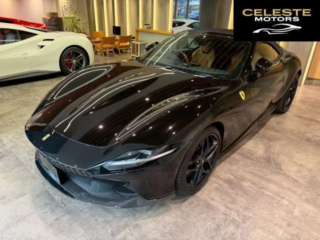 FERRARI Roma Spider 2025 — photo 4 sur 8