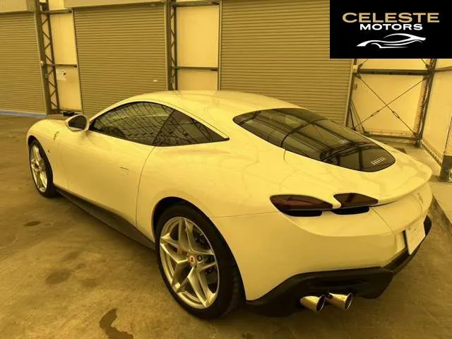 FERRARI Roma 2023 — photo 2 sur 8