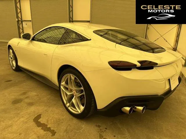 FERRARI Roma 2023 — photo 3 sur 8