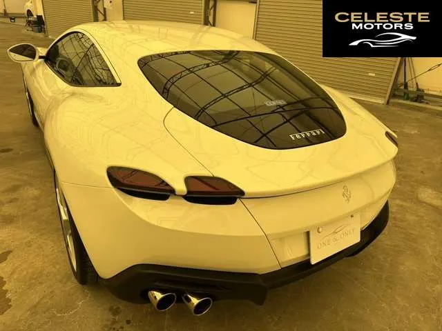 FERRARI Roma 2023 — photo 4 sur 8