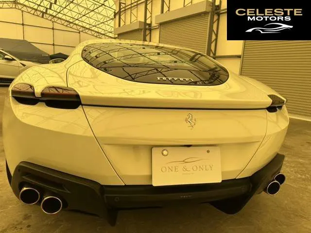 FERRARI Roma 2023 — photo 5 sur 8