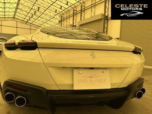 FERRARI Roma 2023 — photo 6 sur 8