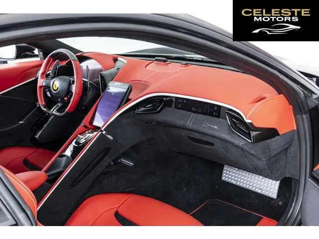 FERRARI Roma 2024 — photo 6 sur 8
