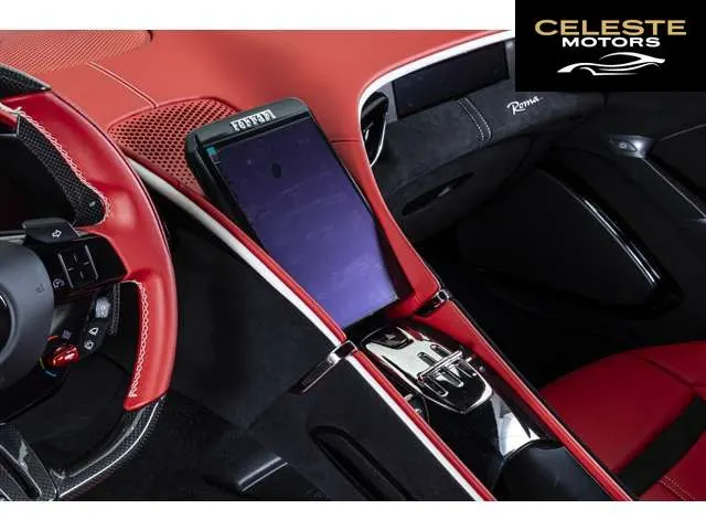 FERRARI Roma 2024 — photo 8 sur 8