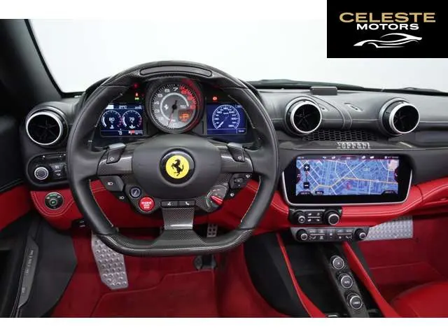 FERRARI Portofino 2019 — photo 5 sur 8