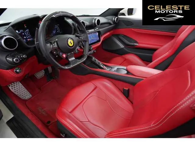 FERRARI Portofino 2019 — photo 7 sur 8