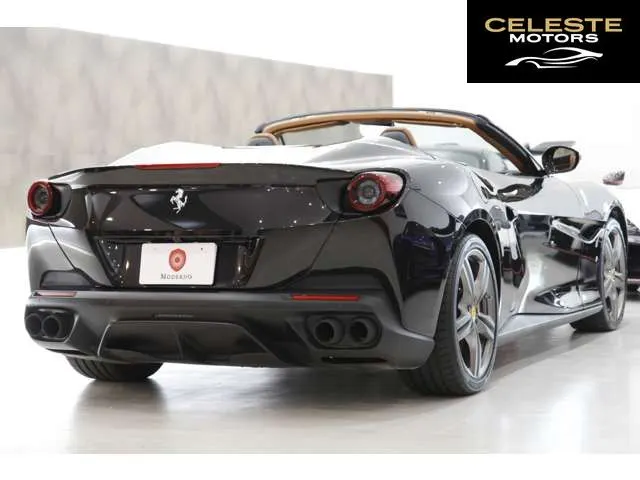 FERRARI Portofino 2018 — photo 4 sur 8