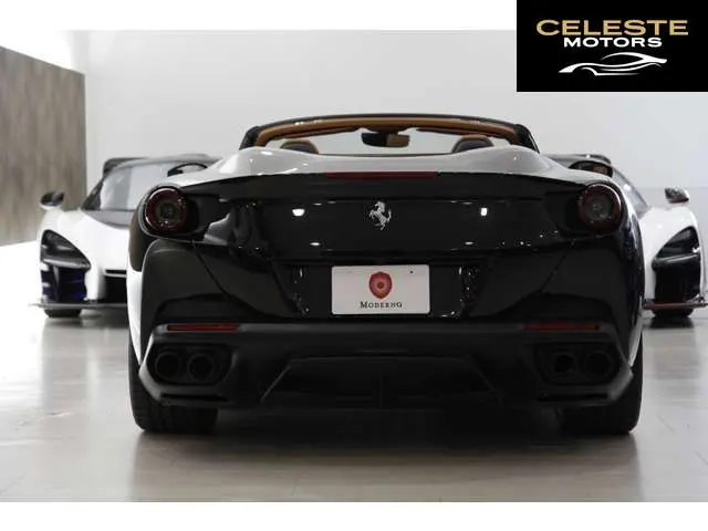 FERRARI Portofino 2018 — photo 6 sur 8