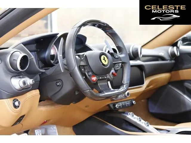 FERRARI Portofino 2018 — photo 7 sur 8