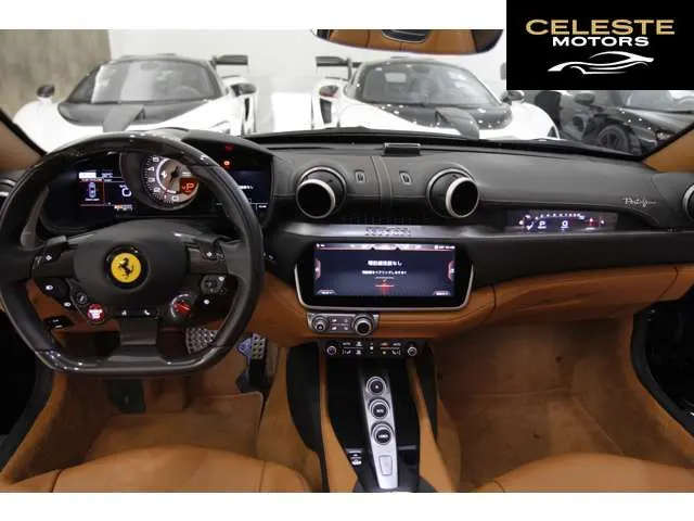 FERRARI Portofino 2018 — photo 8 sur 8