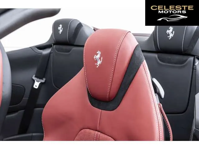 FERRARI Roma Spider 2025 — photo 8 sur 8