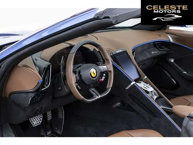 FERRARI Roma Spider 2025 — photo 2 sur 8