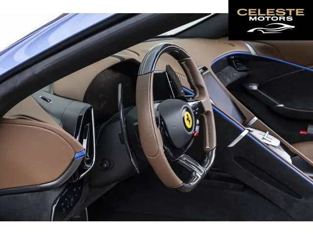 FERRARI Roma Spider 2025 — photo 5 sur 8