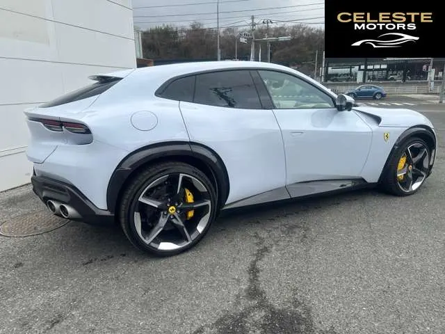 FERRARI Purosangue 2025 — photo 2 sur 8