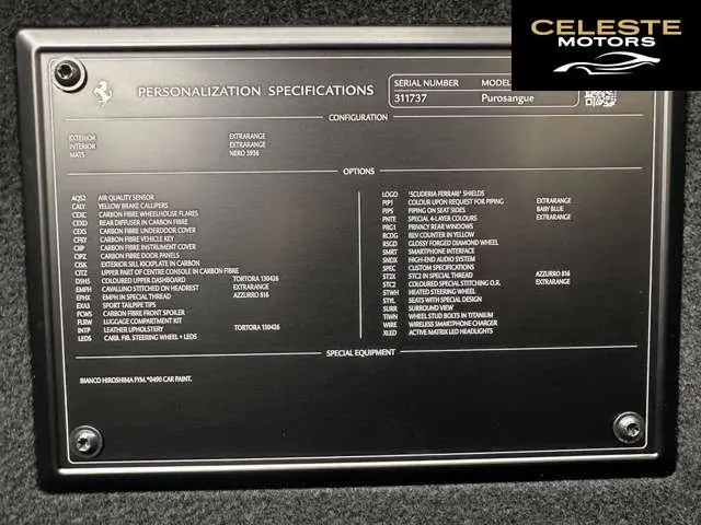 FERRARI Purosangue 2025 — photo 5 sur 8