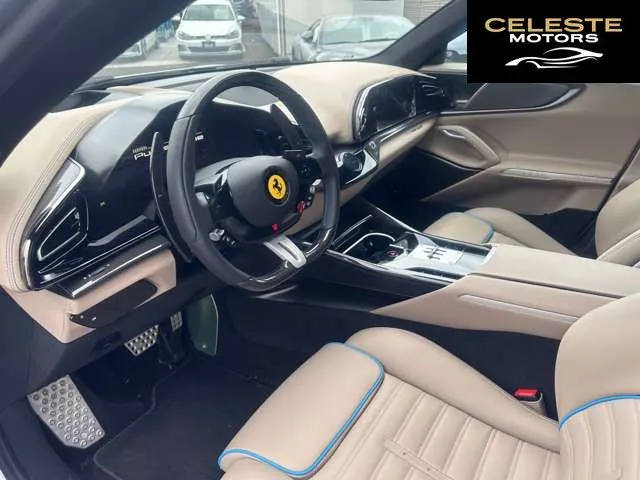 FERRARI Purosangue 2025 — photo 7 sur 8
