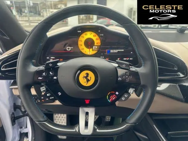 FERRARI Purosangue 2025 — photo 8 sur 8