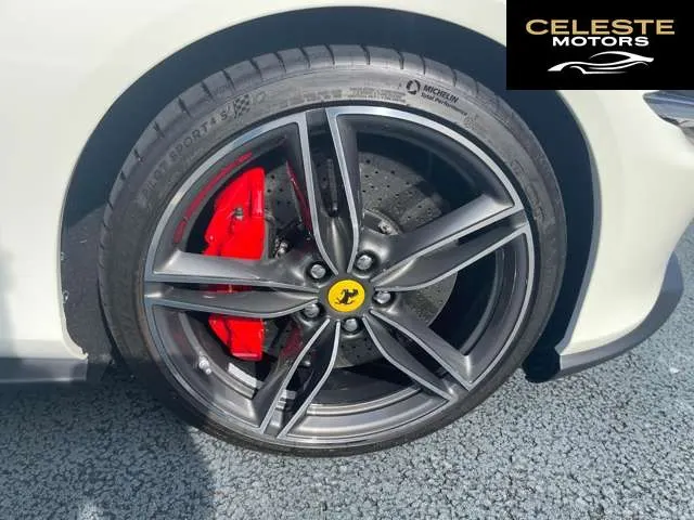 FERRARI Roma 2021 — photo 3 sur 8