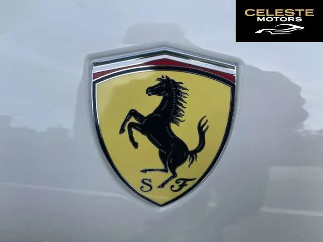 FERRARI Roma 2021 — photo 4 sur 8