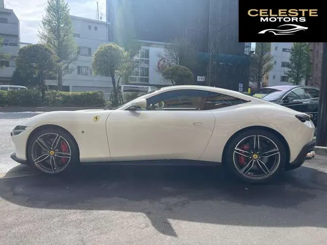 FERRARI Roma 2021 — photo 6 sur 8