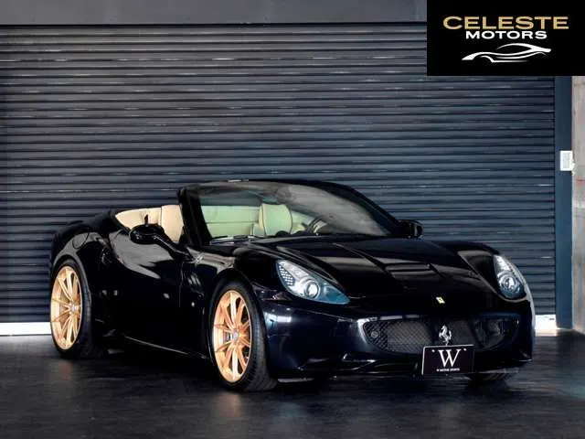 FERRARI California 2009 — photo 2 sur 8