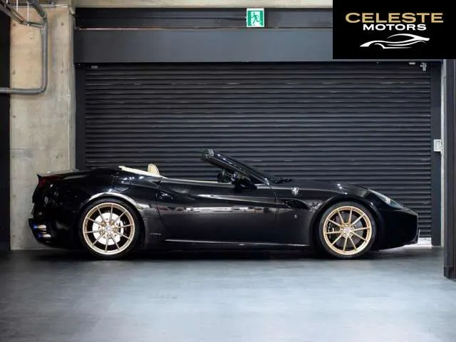 FERRARI California 2009 — photo 3 sur 8