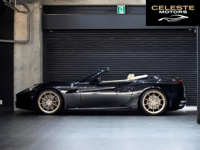 FERRARI California 2009 — photo 4 sur 8