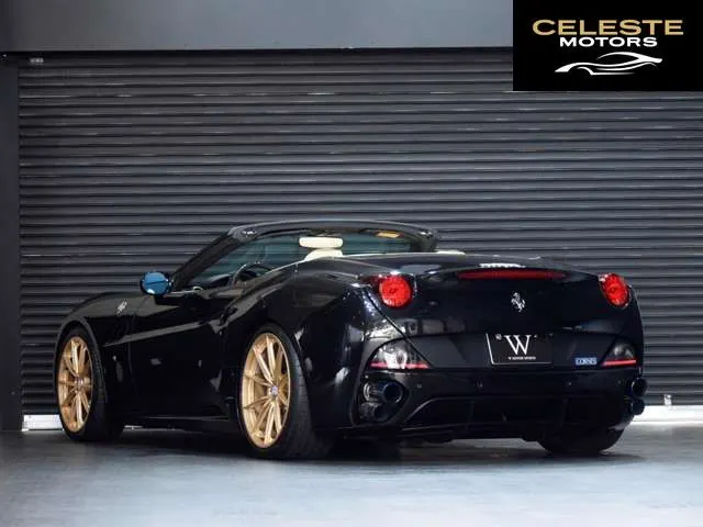 FERRARI California 2009 — photo 5 sur 8