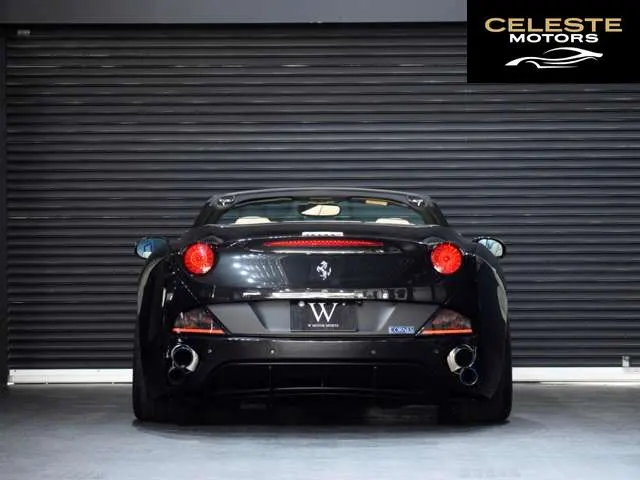 FERRARI California 2009 — photo 6 sur 8