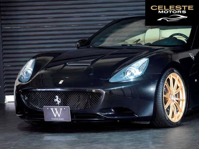 FERRARI California 2009 — photo 8 sur 8