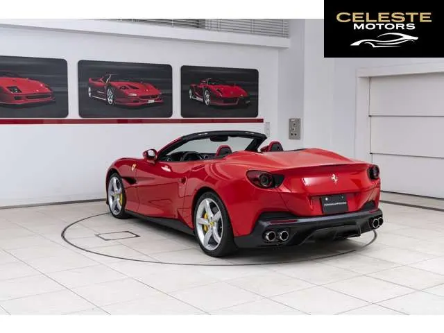 FERRARI Portofino 2019 — photo 4 sur 8