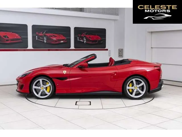 FERRARI Portofino 2019 — photo 5 sur 8