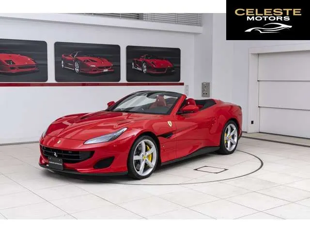 FERRARI Portofino 2019 — photo 6 sur 8