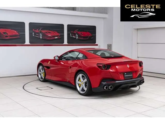 FERRARI Portofino 2019 — photo 8 sur 8