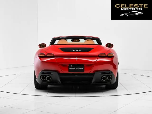FERRARI Roma Spider 2025 — photo 2 sur 8