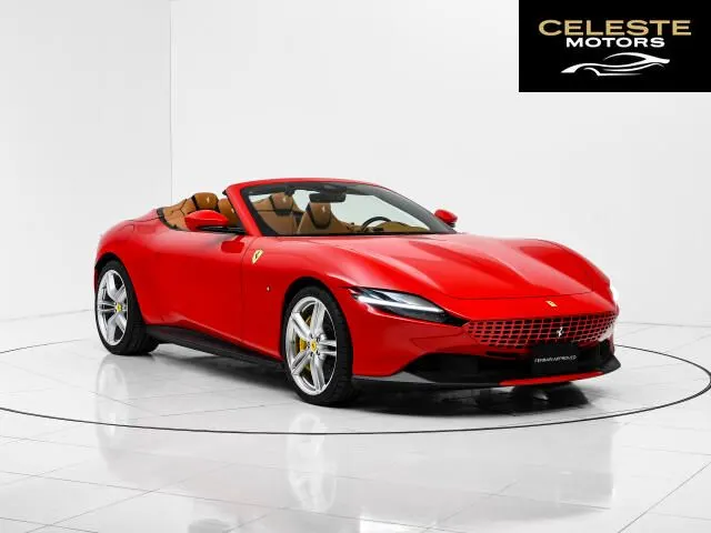 FERRARI Roma Spider 2025 — photo 3 sur 8