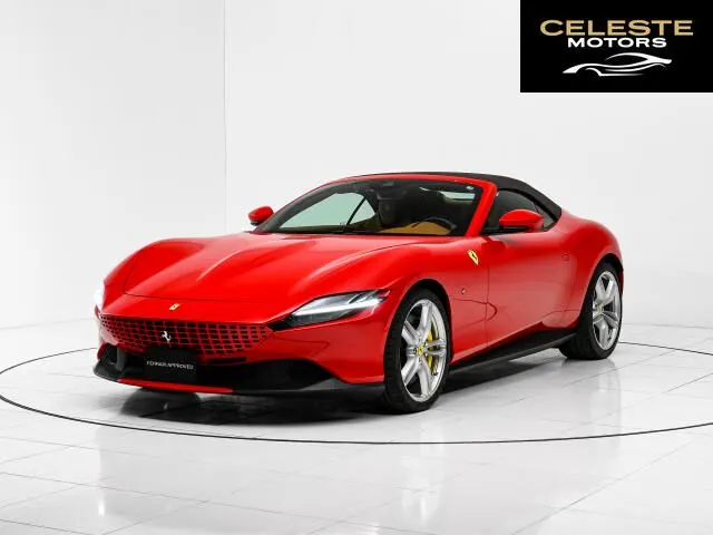 FERRARI Roma Spider 2025 — photo 4 sur 8